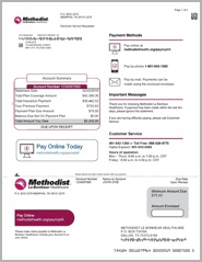 MLH Example Bill